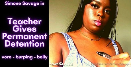 simonesavage ポルノスター アダルト 写真