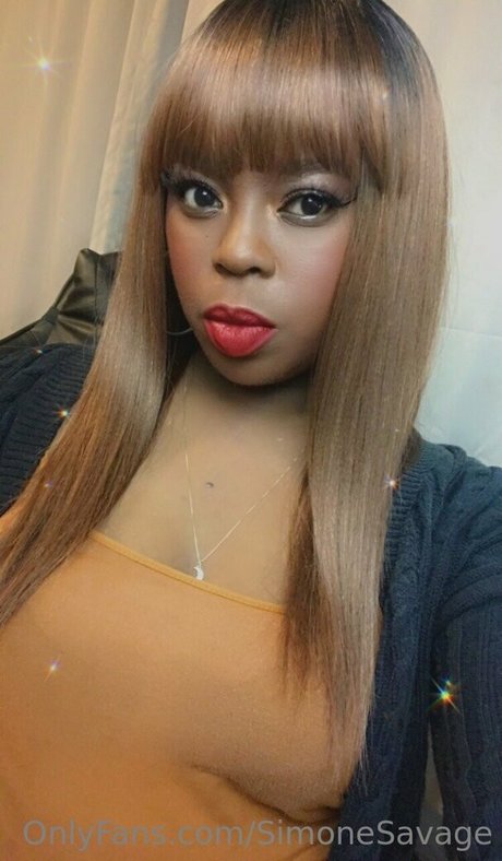 simonesavage 素敵なモデル 写真