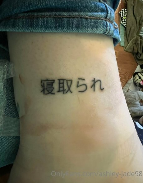 ashley jade98 HDモデル 写真