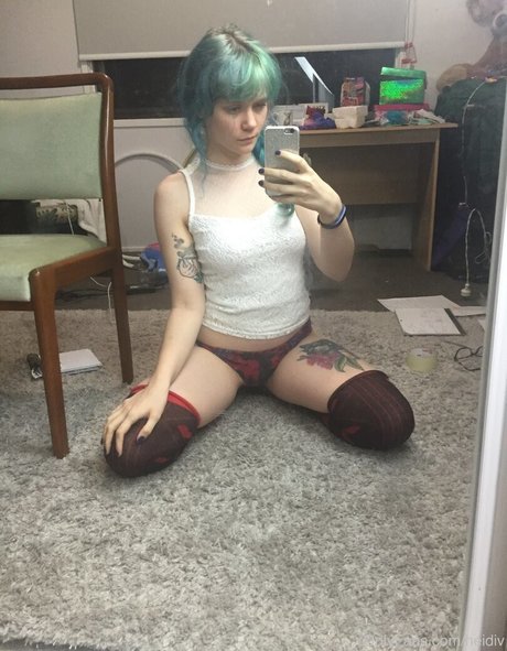 Heidiv 女優 画像