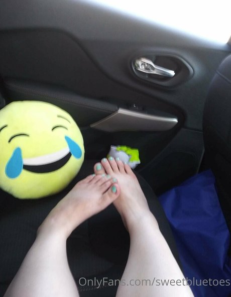 sweetbluetoes 限定スター 写真