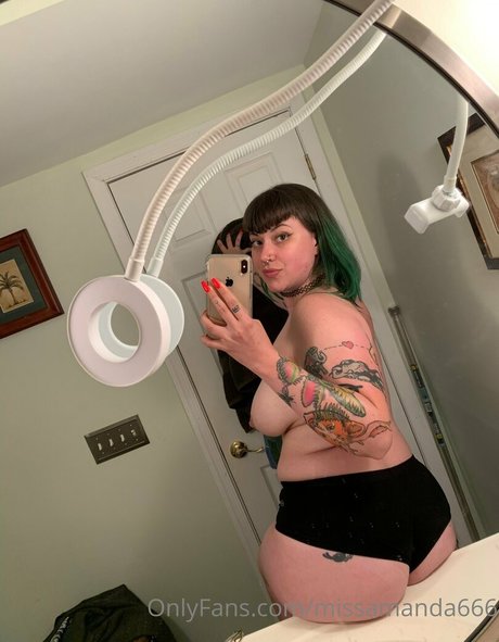 missamanda666 ホットなポルノスター 写真