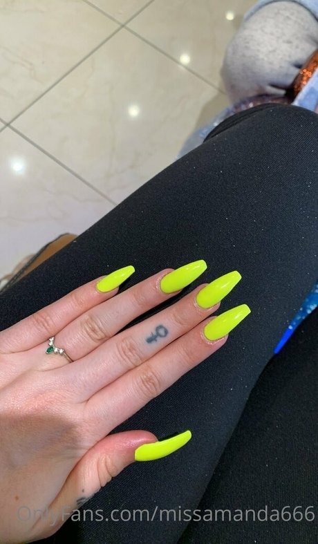 missamanda666 ヌード女優 ギャラリー