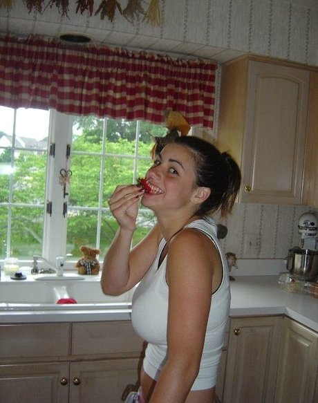 Amanda Wenk 完璧なスター 画像