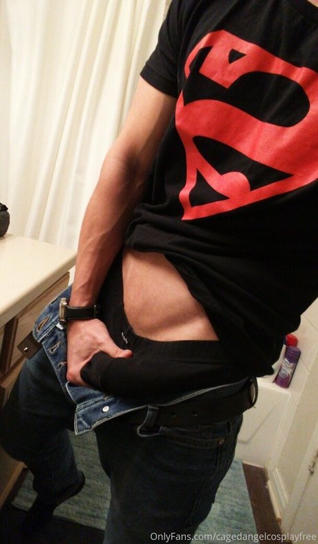 cagedangelcosplayfree ポルノスター 素敵 写真