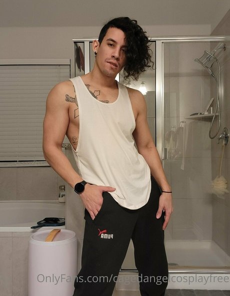 cagedangelcosplayfree 限定モデル ギャラリー