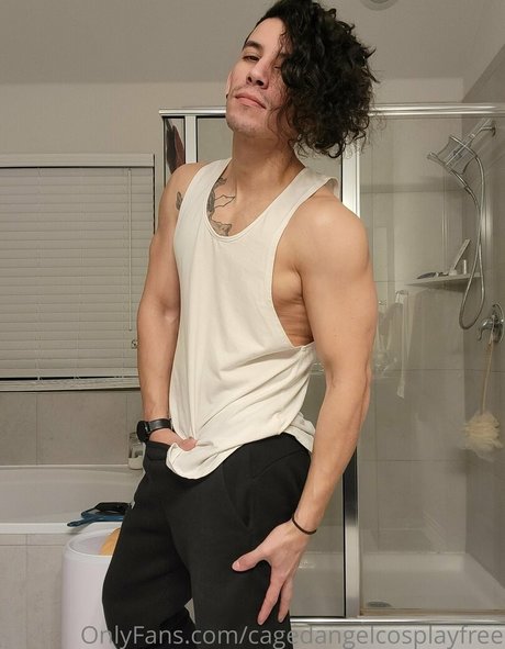 cagedangelcosplayfree ポルノモデル アーカイブ
