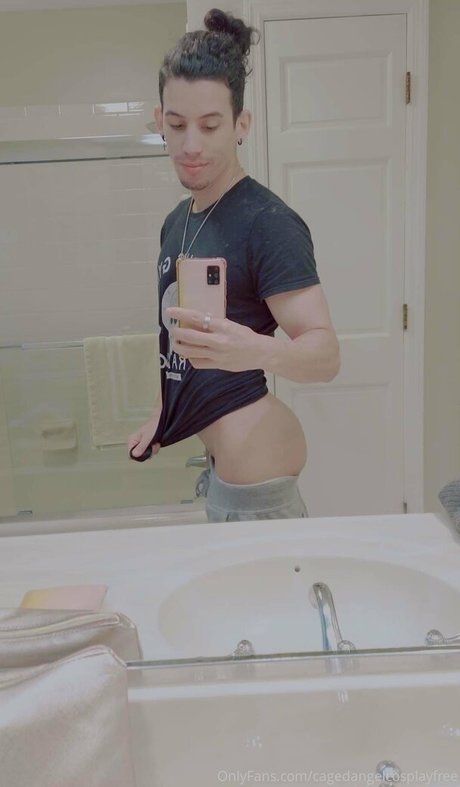 cagedangelcosplayfree 素敵なスター 写真