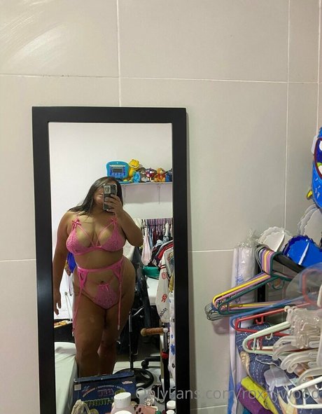 roxxywood 最高のポルノスター 写真