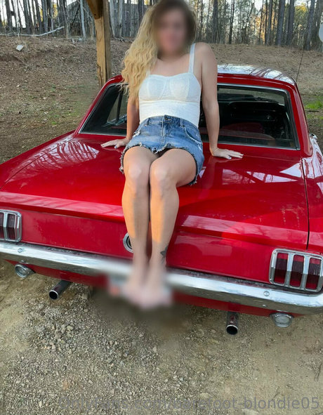 perfectblondie0 HDスター 写真