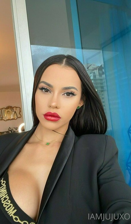 Juju Bahreis 素敵なモデル 写真