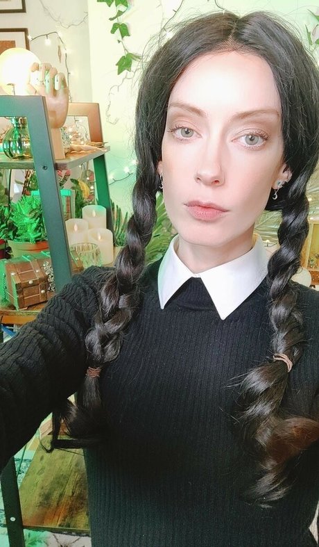 Miss Chloe ASMR 無料モデル 画像