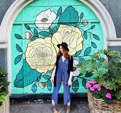 Miss Chloe ASMR 裸モデル 写真