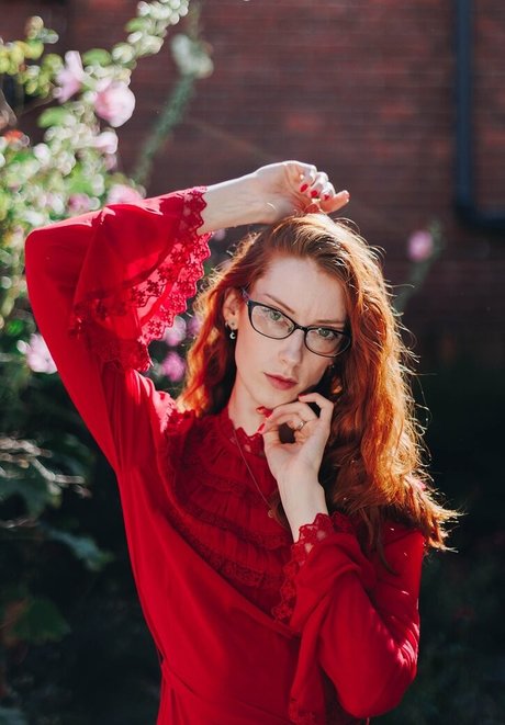 Miss Chloe ASMR 写真集