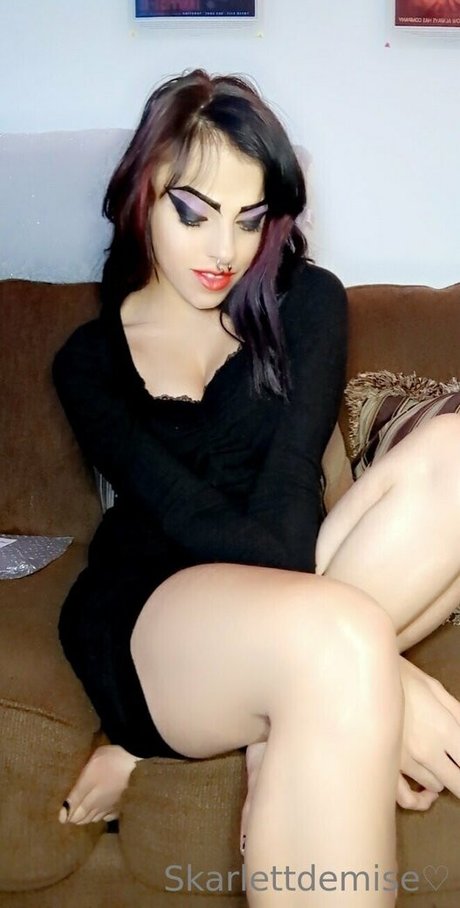 skarlettdemisefree ホットモデル 写真