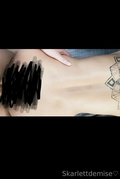 skarlettdemisefree 最高のポルノスター 写真