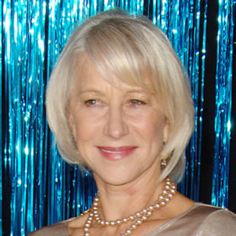 Helen Mirren ヌードモデル 写真