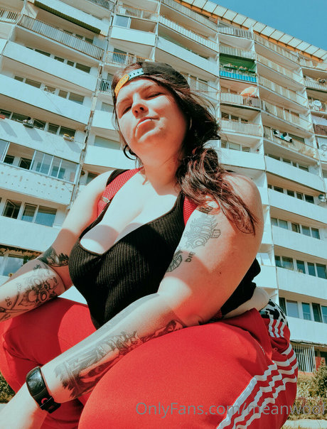 meanwoof 完璧なスター 写真