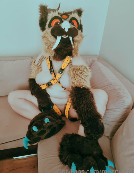 meanwoof ヌードモデル 写真