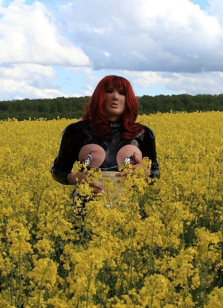 rubbberdolllulu 無料スター 画像