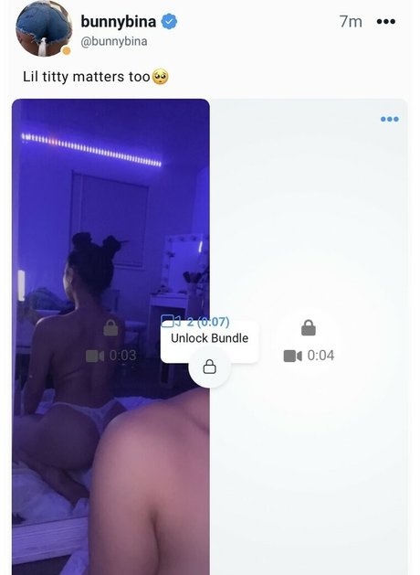 Skybethanyyy 独占ポルノスター 写真