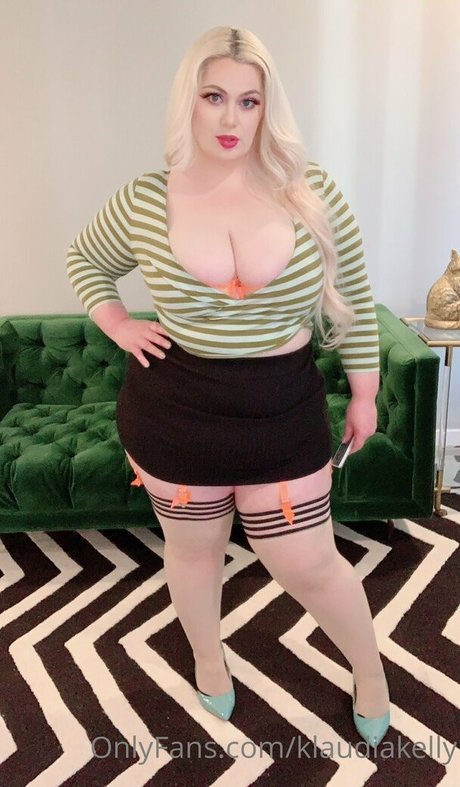 klaudiakelly 写真集
