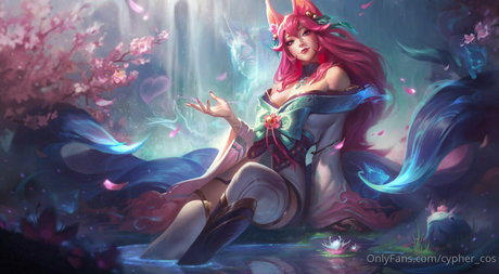 cypher cos 写真集