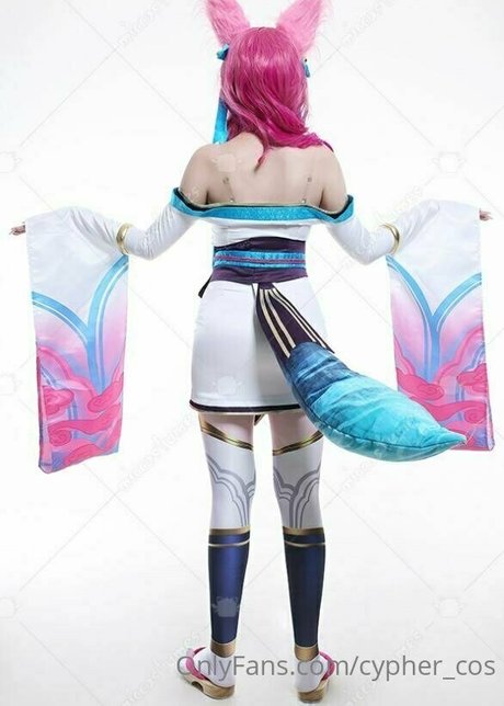 cypher cos セクシーなスター 画像