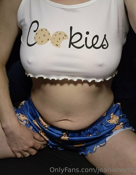 jeanienorth アダルトモデル 写真