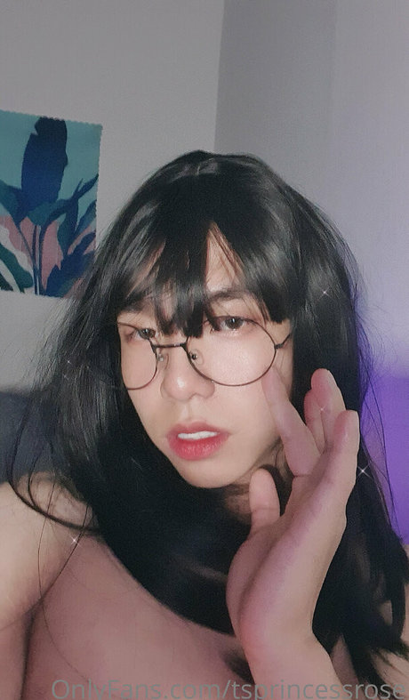 TSprincessRose ホットなポルノスター 写真