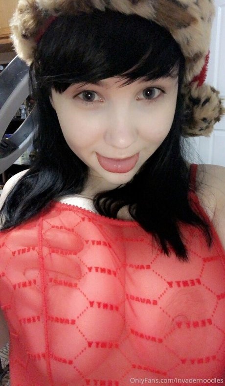 invadernoodles ホットなスター 写真