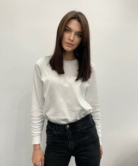 Sasha Zotova 高品質モデル アーカイブ