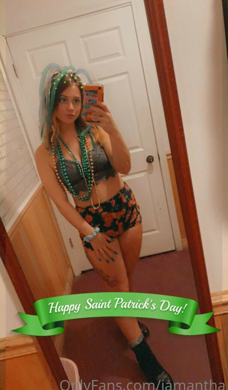 Jamantha ポルノスター ヌード ギャラリー