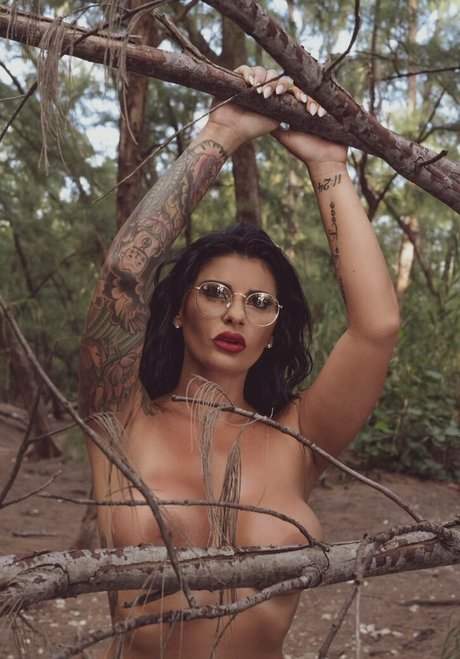 Itsnikkyfoxx かわいいポルノスター 写真