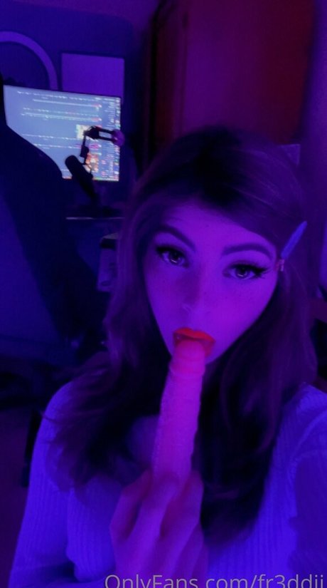 Fr3ddii 素敵なポルノスター 写真