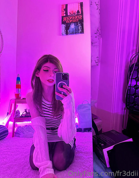 Fr3ddii ポルノスター 素敵 ギャラリー