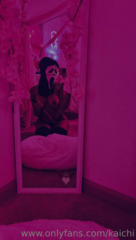 kaichi 裸のスター 画像