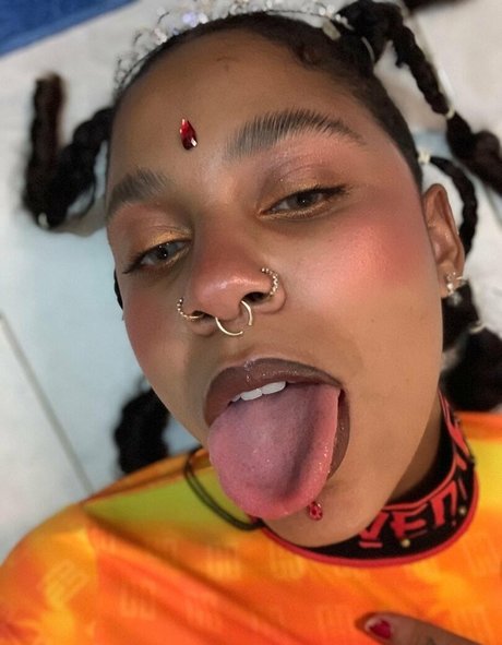 Tokischa Peralta HDモデル 写真