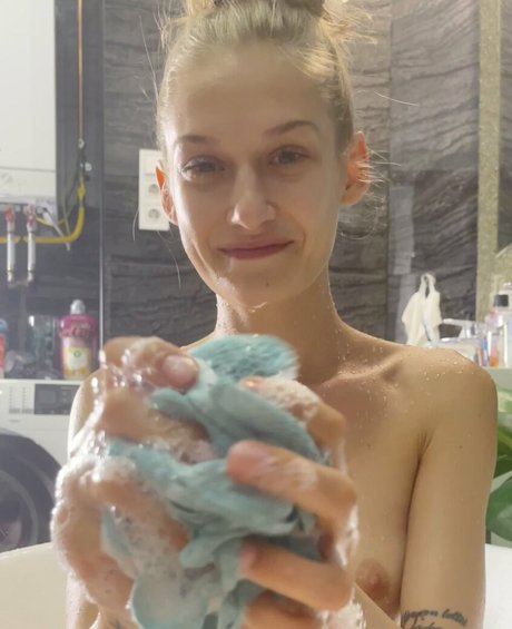 real tiffany 美しいモデル 写真