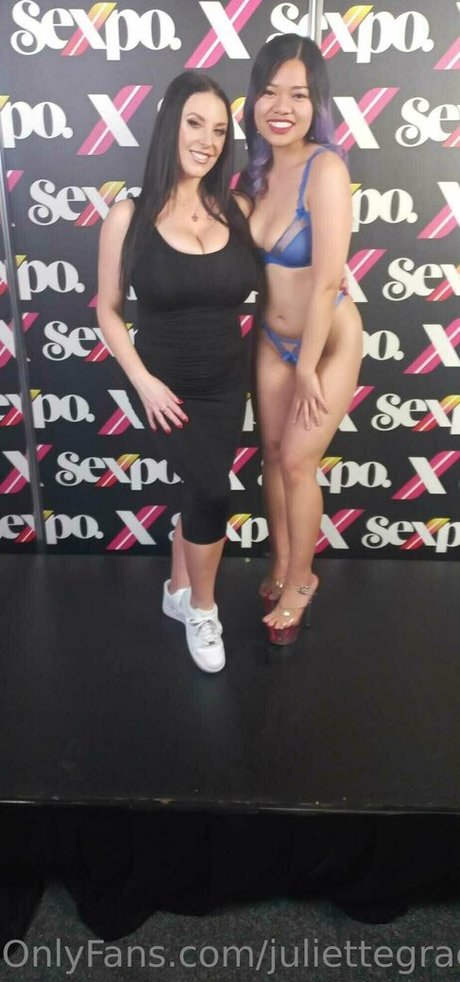 juliettegrace69free 素敵なモデル 画像