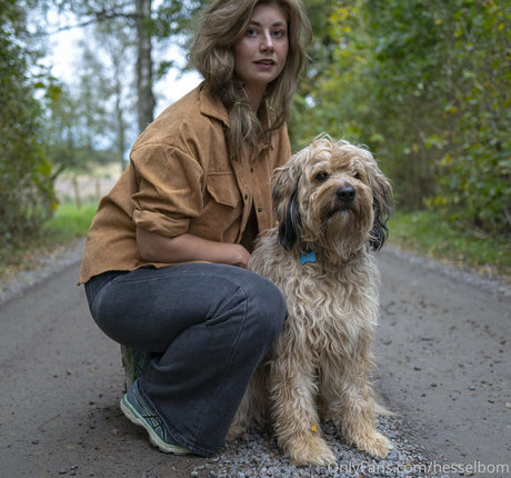 hesselbom ヌード女優 ギャラリー