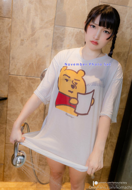 Komachi 独占スター 画像