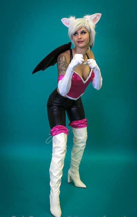 kitsune foreplay 最高のモデル 画像