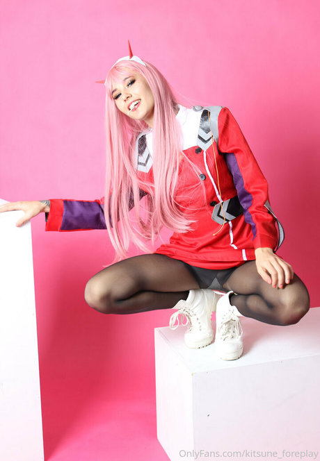 kitsune foreplay 写真集