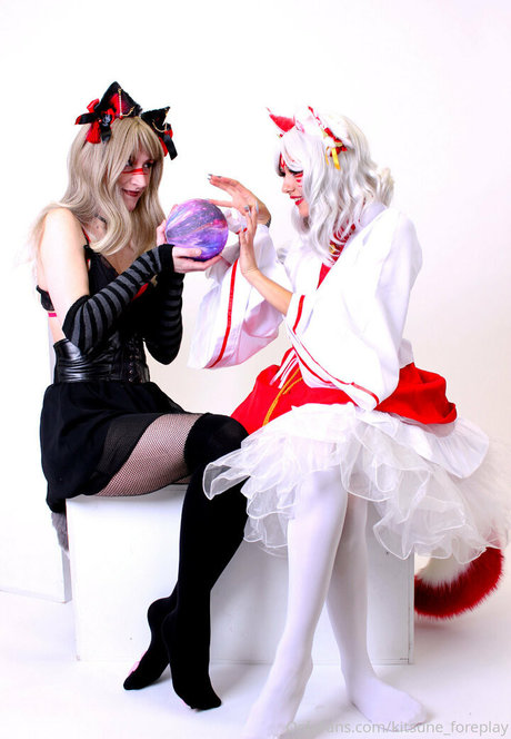 kitsune foreplay セクシーモデル ギャラリー