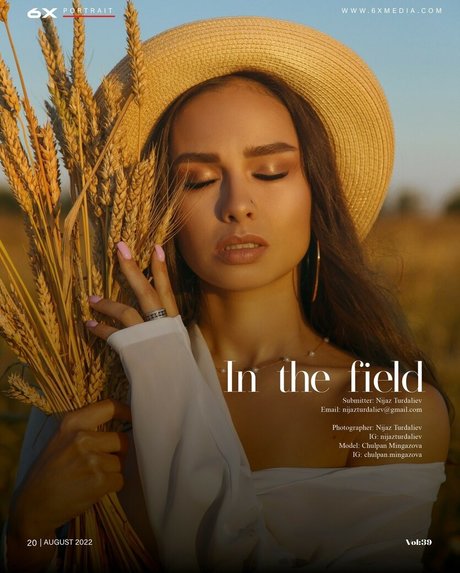 Chulpan Mingazova 完璧なポルノスター 写真