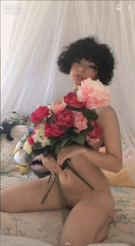 Nenagrt アートモデル 写真