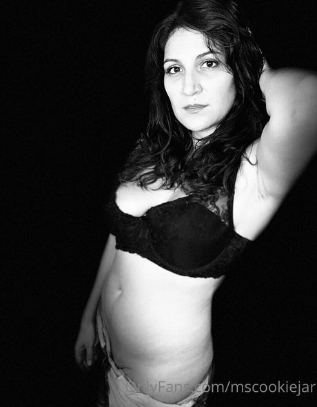 mscookiejar ヌードモデル 画像