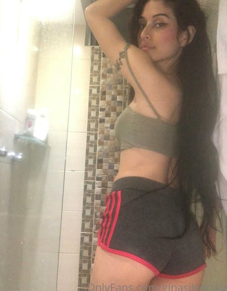 ginasilversky 独占女優 画像