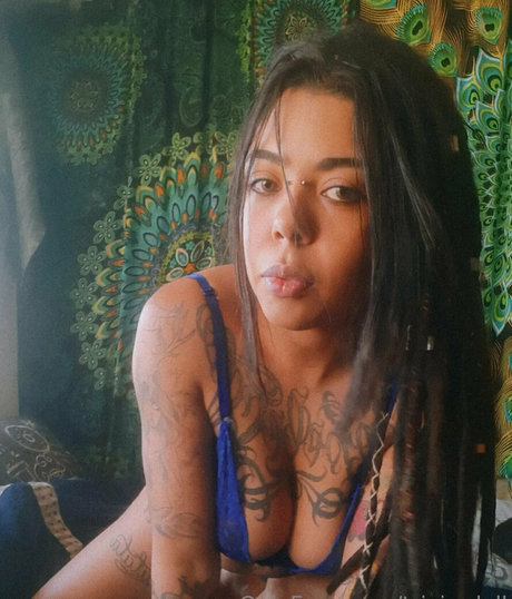 trixie doll 独占スター 写真